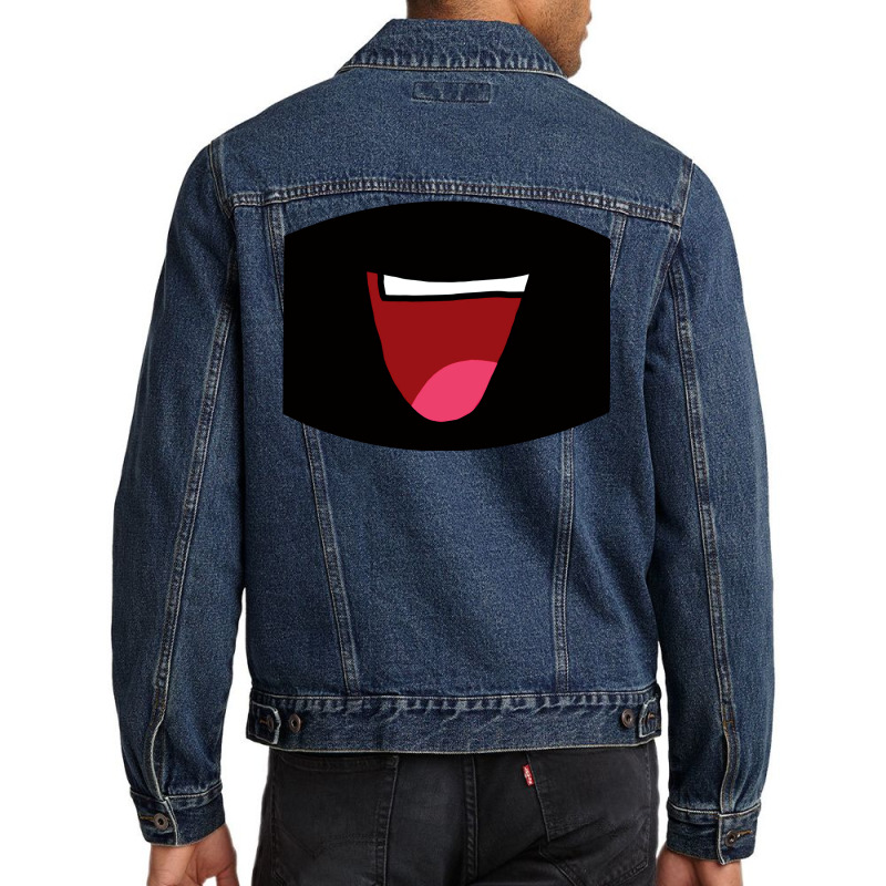 Funny Humor Men Denim Jacket | Artistshot