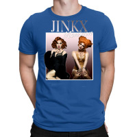 Jinkx Monsoon Rupaul's Drag Race 90's Throwback Tee T-shirt | Artistshot