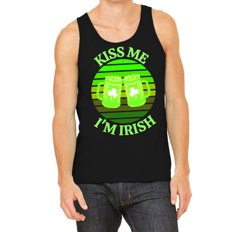 Keep Calm Im Irish T  Shirtkeep Calm I’m Irish T  Shirt (3) Tank Top | Artistshot