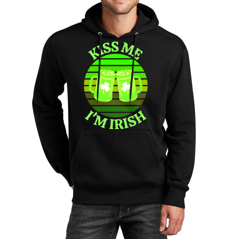 Keep Calm Im Irish T  Shirtkeep Calm I’m Irish T  Shirt (3) Unisex Hoodie | Artistshot