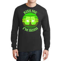 Keep Calm Im Irish T  Shirtkeep Calm I’m Irish T  Shirt (3) Long Sleeve Shirts | Artistshot