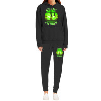 Keep Calm Im Irish T  Shirtkeep Calm I’m Irish T  Shirt (3) Hoodie & Jogger Set | Artistshot