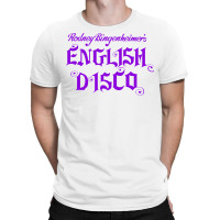 Bingenheimer's English Disco T-shirt | Artistshot