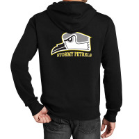 Oglethorpe University Stormy Pretels Unisex Hoodie | Artistshot