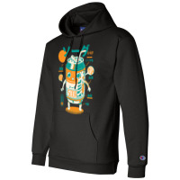 Soda Can X Ray Champion Hoodie | Artistshot