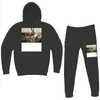 We The People Back Print Funny Hoodie & Jogger Set | Artistshot