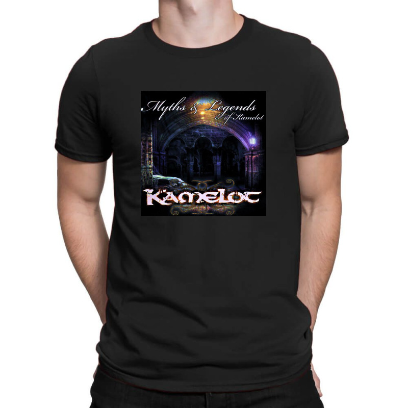 Kamelot T-Shirt by kamuro870707 | Artistshot