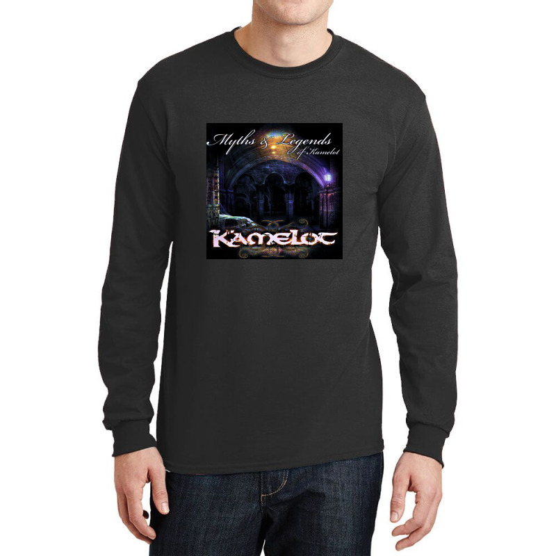 Kamelot Long Sleeve Shirts by kamuro870707 | Artistshot