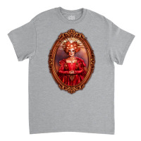 Jinkx Monsoon “she’s Crowning” Runway   (transparent Background) Classic T-shirt | Artistshot