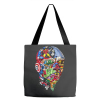 Heroic Mind Tote Bags | Artistshot