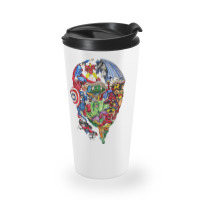 Heroic Mind Travel Mug | Artistshot