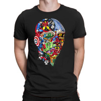 Heroic Mind T-shirt | Artistshot