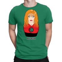 Death Becomes Her   Goldie Hawn Doll T-shirt | Artistshot