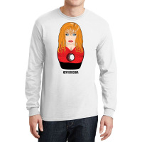 Death Becomes Her   Goldie Hawn Doll Long Sleeve Shirts | Artistshot