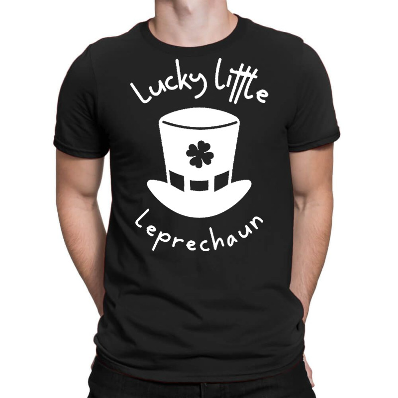 Kids St Patricks Day T  Shirt Kids Boys St Patrick's Day Lucky Little T-shirt | Artistshot