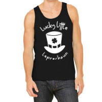 Kids St Patricks Day T  Shirt Kids Boys St Patrick's Day Lucky Little Tank Top | Artistshot