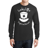 Kids St Patricks Day T  Shirt Kids Boys St Patrick's Day Lucky Little Long Sleeve Shirts | Artistshot