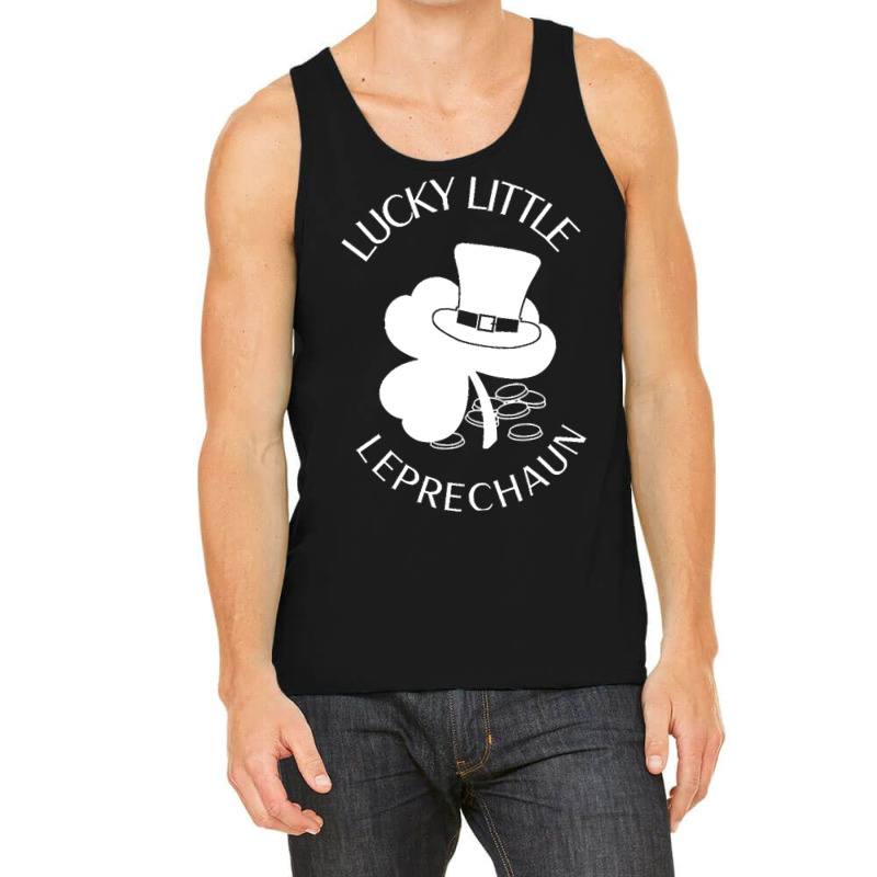 Kids St Patricks Day T  Shirt Kids Boys St Patrick's Day Shamrock Luck Tank Top | Artistshot