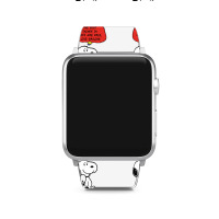 Peanuts Best Things In Life Are Free Apple Watch Band | Artistshot