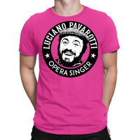 Pavarotti T-shirt | Artistshot