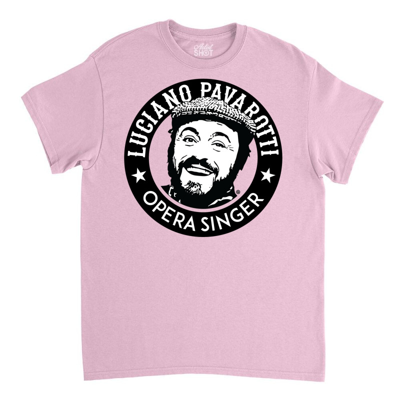 Pavarotti Classic T-shirt | Artistshot