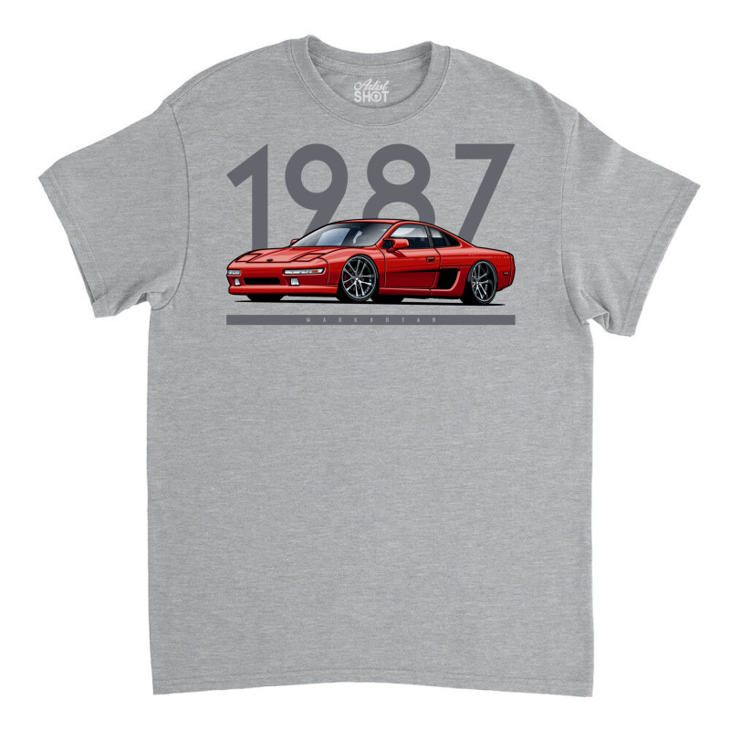 Mid4 Ii Concept Classic T-shirt | Artistshot