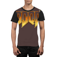 Iddqd God Mode 2 Graphic T-shirt | Artistshot