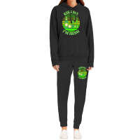 Kiss Me Im Irish T  Shirtkiss Me I’m Irish T  Shirt (6) Hoodie & Jogger Set | Artistshot