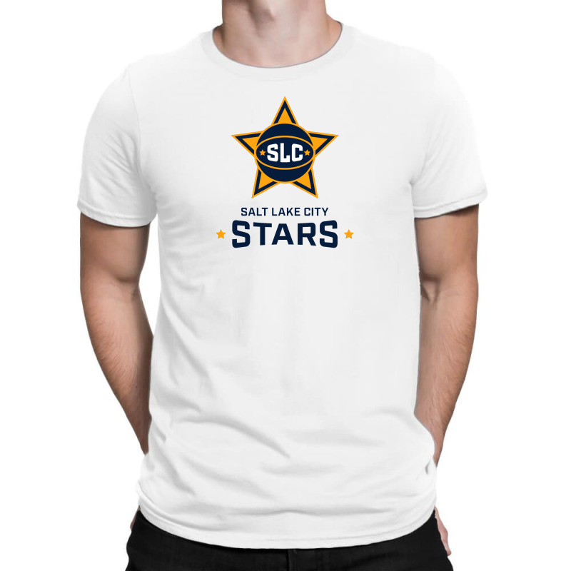 Attractive Salt Lake City Stars T-shirt | Artistshot