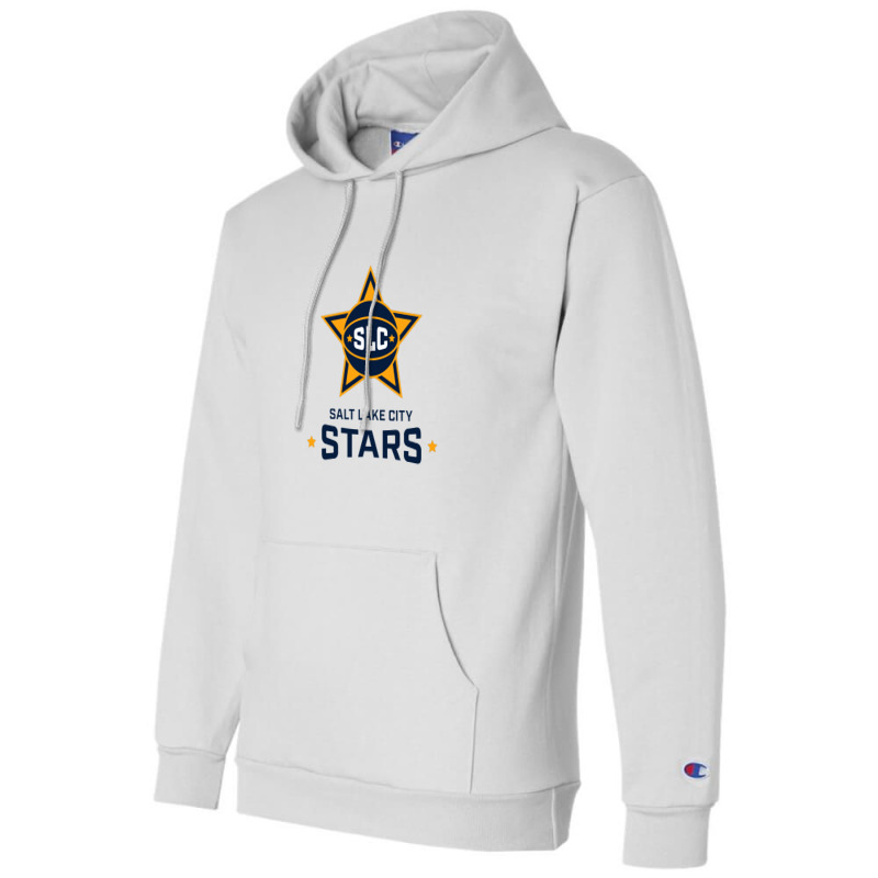 Attractive Salt Lake City Stars Champion Hoodie | Artistshot