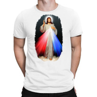 Divine Mercy T-shirt | Artistshot