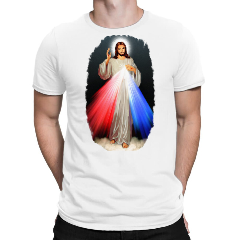 Divine Mercy T-shirt | Artistshot