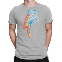 Rainbow Dash Cutie Mark 1 T-shirt | Artistshot