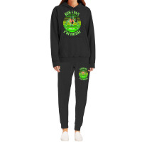 Kiss Me Im Irish T  Shirtkiss Me I’m Irish T  Shirt (9) Hoodie & Jogger Set | Artistshot