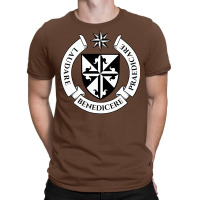 Dominican Order Coat Of Arms T-shirt | Artistshot