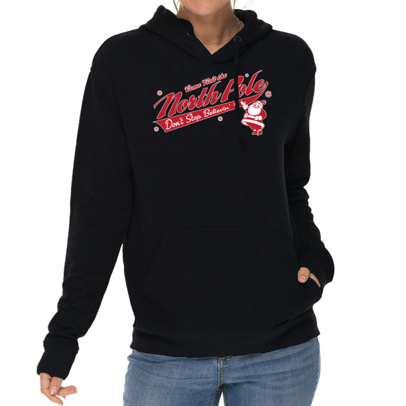 Don't Stop Believin' Lightweight Hoodie | Artistshot