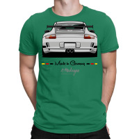 Gt3 (white) T-shirt | Artistshot