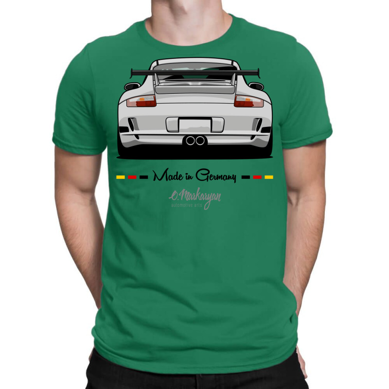 Gt3 (white) T-Shirt by psujekfaisyy | Artistshot