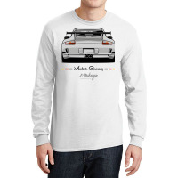 Gt3 (white) Long Sleeve Shirts | Artistshot