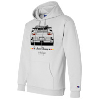 Gt3 (white) Champion Hoodie | Artistshot