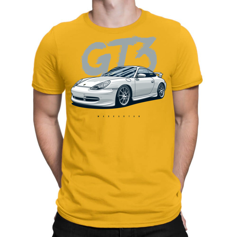 Gt3 T-Shirt by psujekfaisyy | Artistshot