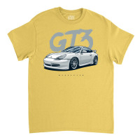 Gt3 Classic T-shirt | Artistshot