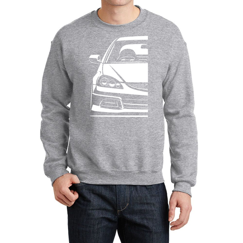 Integra Dc5  1 Crewneck Sweatshirt by smorvyayidinl | Artistshot