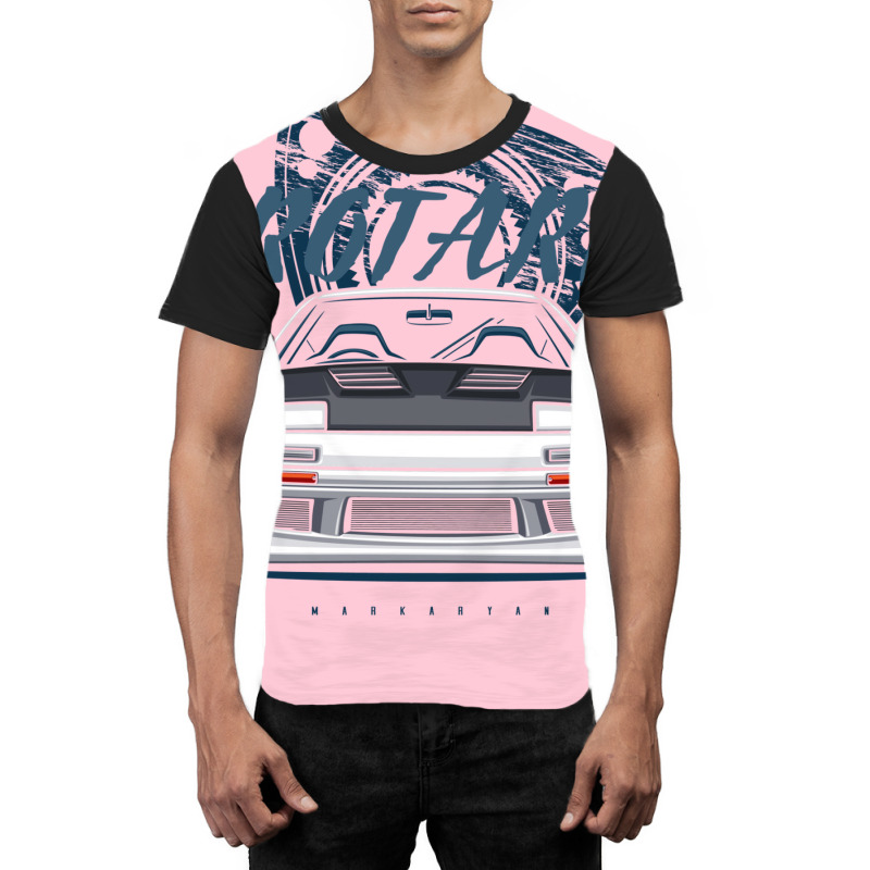 Rotary Rx7 Fc Graphic T-shirt | Artistshot