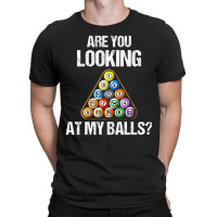 Billiards Cool Pool Game Balls Joke Lover T-shirt | Artistshot