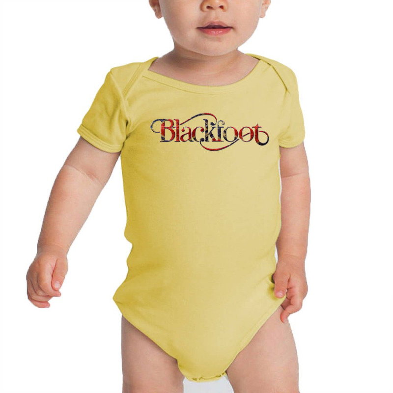 Blackfoot Baby Bodysuit by Adrienne | Artistshot