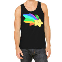 Rainbow Shooting Star Chameleon Tank Top | Artistshot