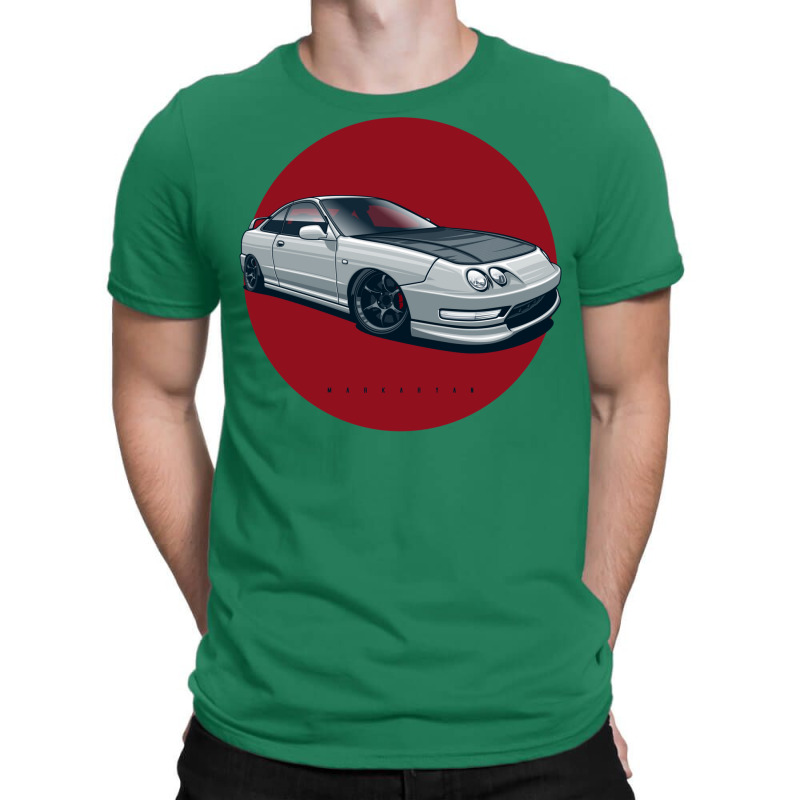 Integra Type R T-Shirt by smorvyayidinl | Artistshot