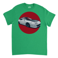 Integra Type R Classic T-shirt | Artistshot