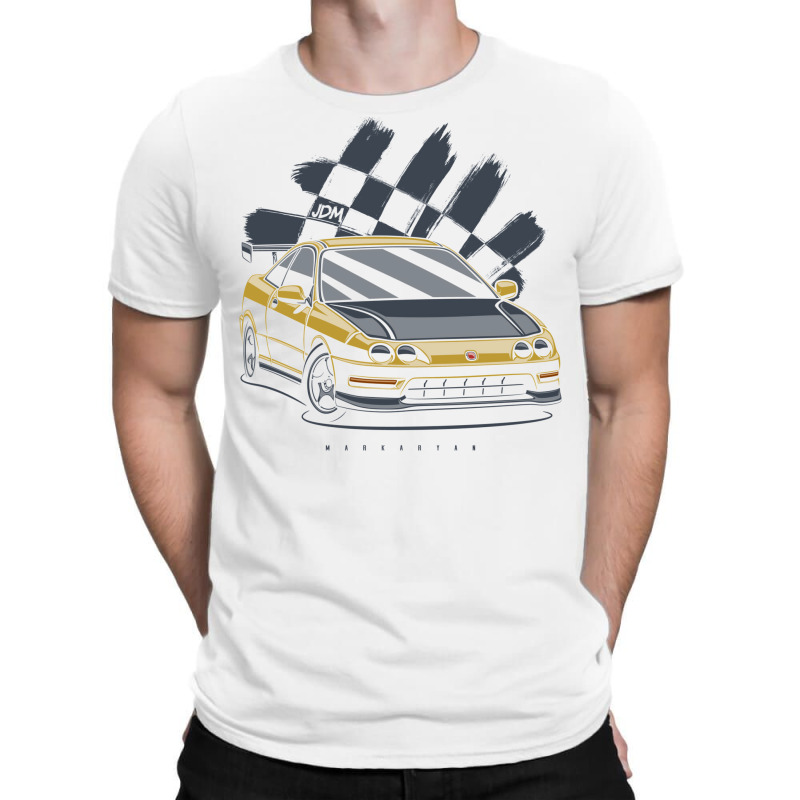 Integra Type R 1 T-Shirt by smorvyayidinl | Artistshot